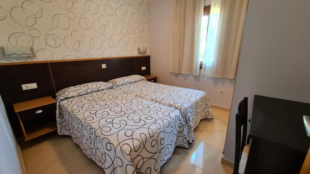 Apartamentos Coral Do Mar III มอนตาลโว ภายนอก รูปภาพ