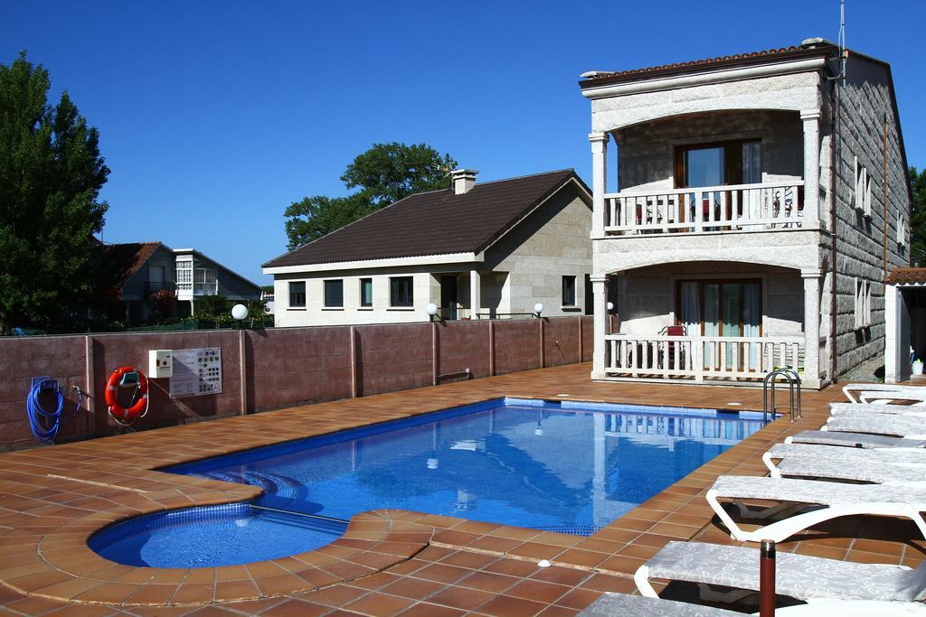 Apartamentos Coral Do Mar III มอนตาลโว ภายนอก รูปภาพ